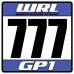 WRL Official Number Plates