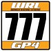 WRL Official Number Plates