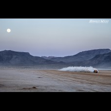 "Moondance" Satin Print "Moondance" Satin Print