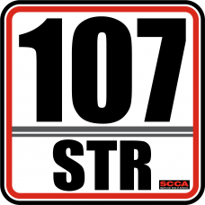 SCCA Number Plates SCCA Number Plates